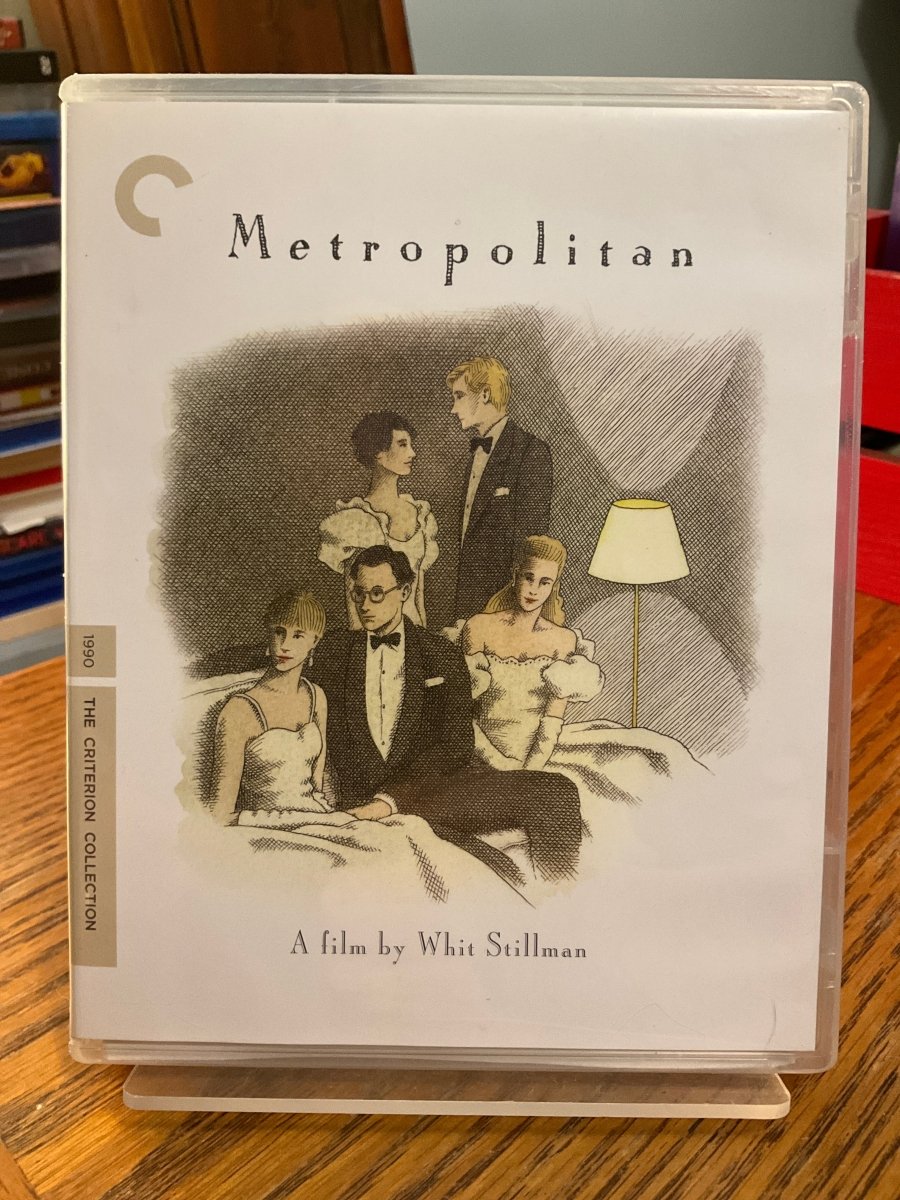 Metropolitan (#326) USED