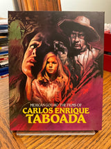 Mexican Gothic: The Films of Carlos Enrique Taboada w/SLIP & HARDCASE USED