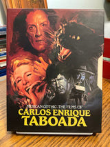 Mexican Gothic: The Films of Carlos Enrique Taboada w/SLIP & HARDCASE USED