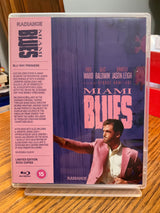 Miami Blues (Limited Edition, Region B) w/BOOKLET USED