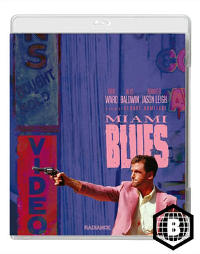 Miami Blues (Standard Edition, Region B)