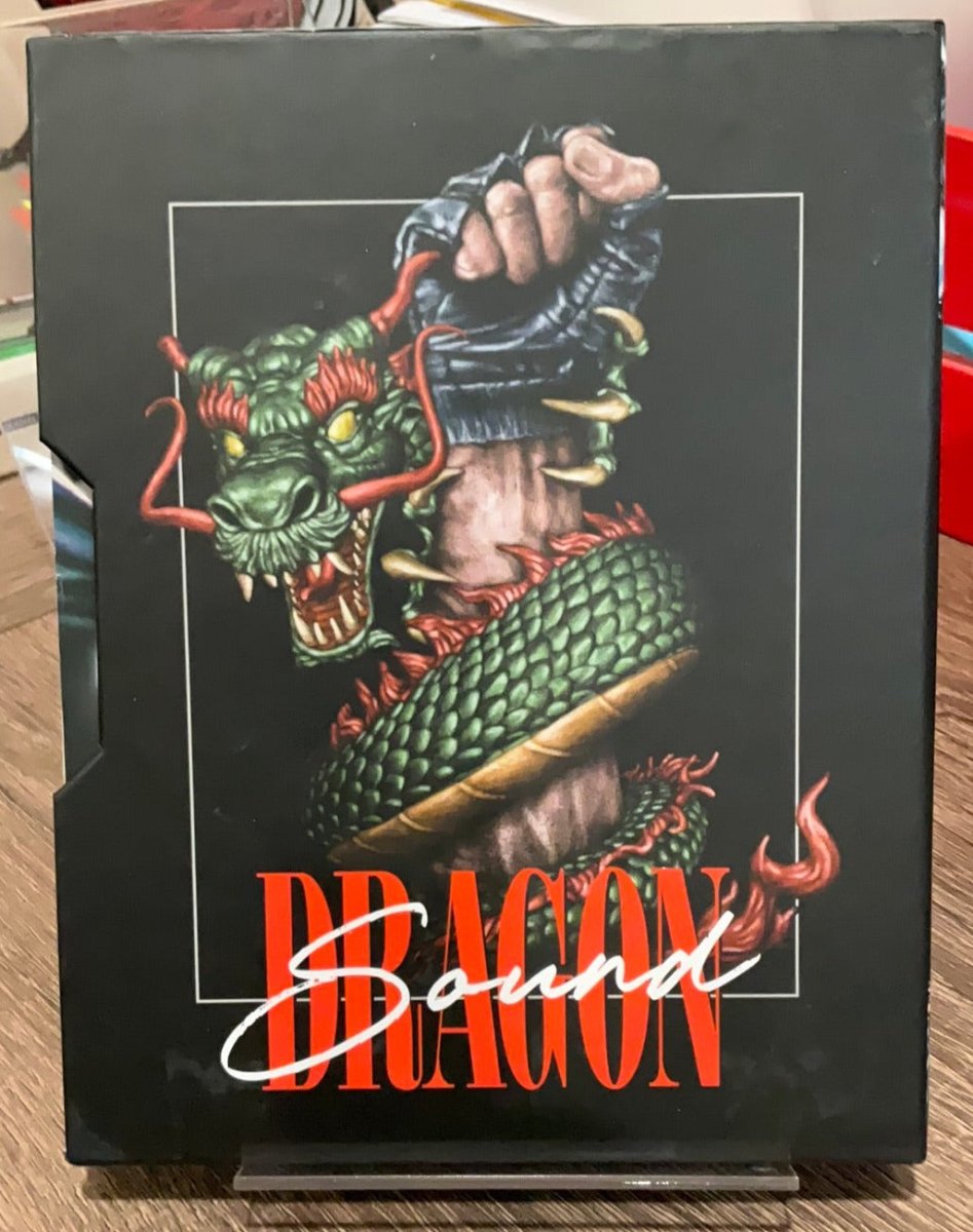 Miami Connection (4K UHD, Limited Slipbox Edition) USED