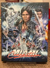 Miami Connection (4K UHD, Limited Slipbox Edition) USED