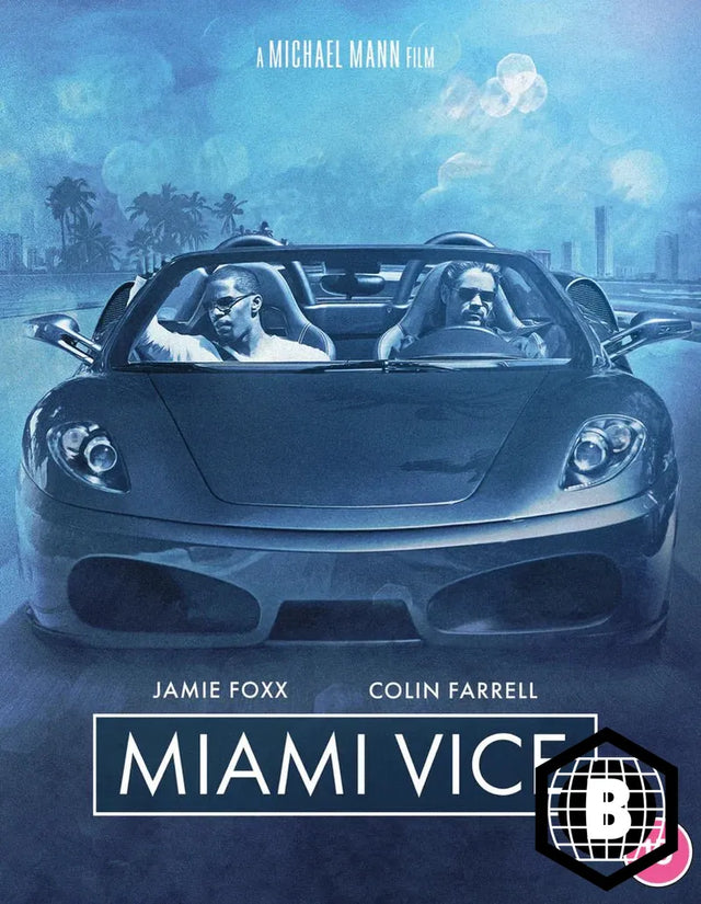 Miami Vice (Region B)