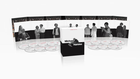 Michael Haneke: A Curzon Collection (Standard Edition, Region B) - New Blu-Ray