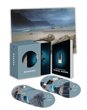 Michael Haneke Collection (Collector's Edition, Region Free) *See note - New Blu - Ray