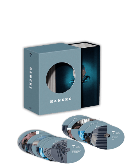 Michael Haneke Collection (Umbrella, Region Free) - New Blu - Ray