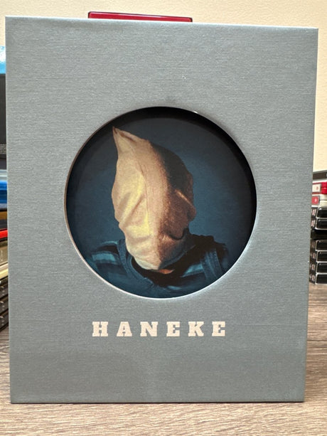 Michael Haneke Collection (Umbrella, Region Free) USED