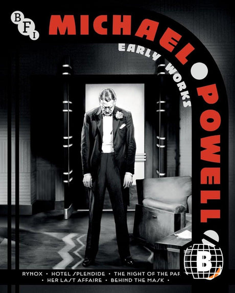 Michael Powell: Early Works (Region B)