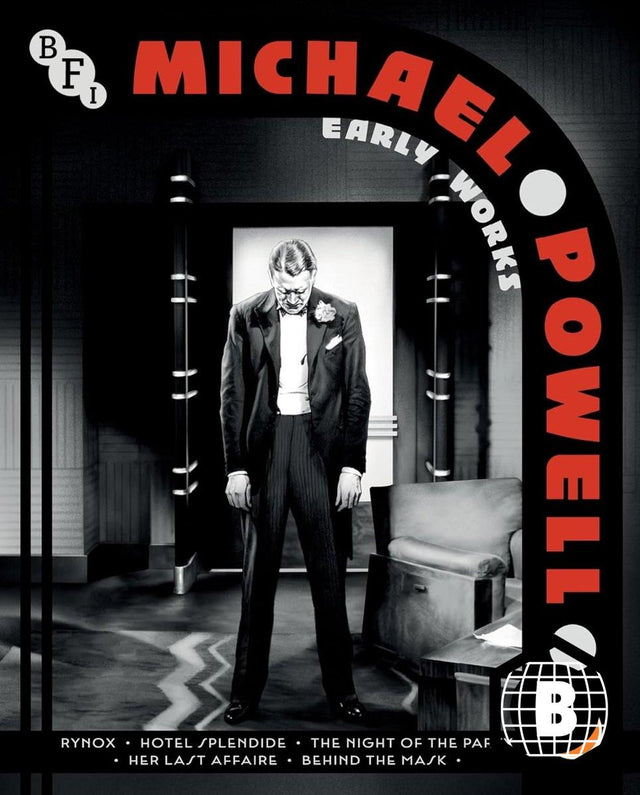 Michael Powell: Early Works (Region B)