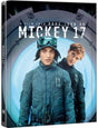 Mickey 17 (4K UHD, UK Limited Edition Steelbook, Region Free) - New 4K UHD