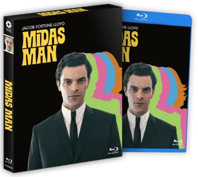 Midas Man (Region Free) w/SLIP