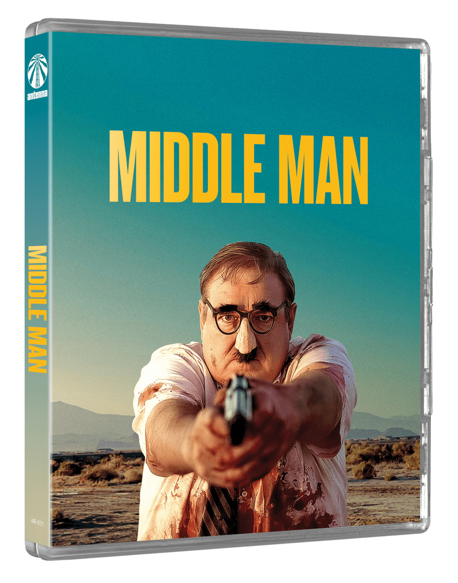Middle Man (Antenna Releasing, Limited Edition)