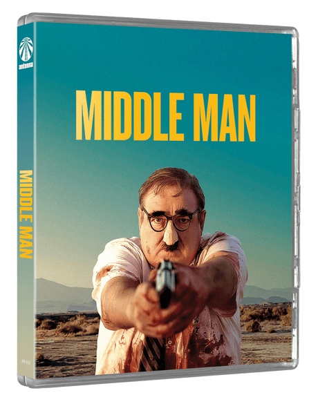 Middle Man (Antenna Releasing, Limited Edition) - New Blu-Ray
