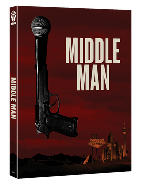 Middle Man (Antenna Releasing, Limited Edition)