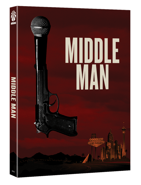 Middle Man (Antenna Releasing, Limited Edition)