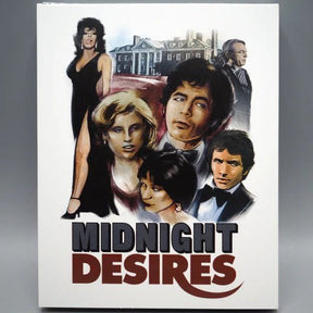 Midnight Desires w/SLIP USED - Used Blu-Ray