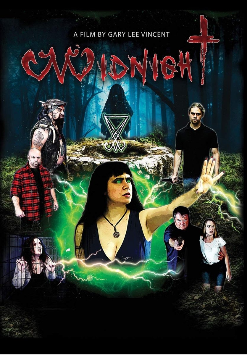 Midnight (DVD, 2020)