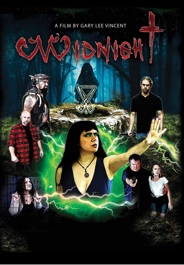 Midnight (DVD, 2020)