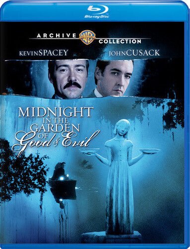 Midnight in the Garden of Good and Evil - New Blu-Ray