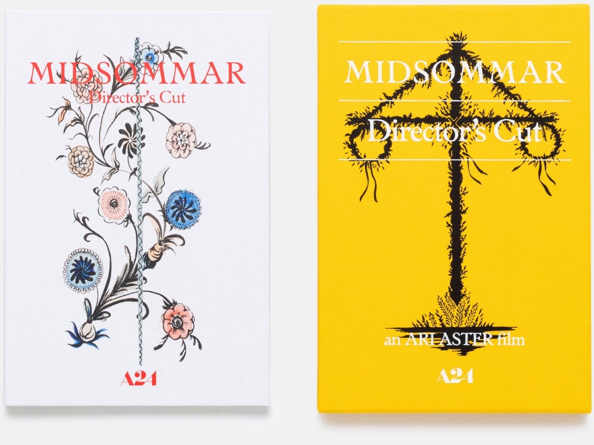 Midsommar (Blu-Ray, A24 Collector's Edition)