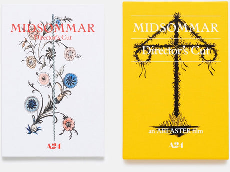 Midsommar (Blu-Ray, A24 Collector's Edition)