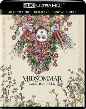Midsommar (4K UHD, Canadian Edition) - New 4K UHD