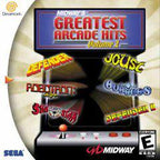 Midway's Greatest Arcade Hits Volume 1 Sega Dreamcast USED - Video Games - Sega Dreamcast