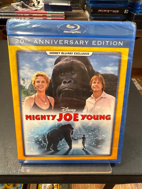 Mighty Joe Young (Disney) - New Blu - Ray