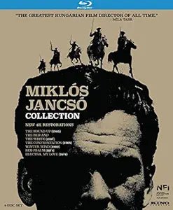 Miklós Jancsó Collection w/Booklet USED