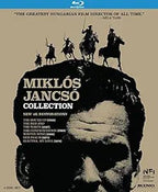 Miklós Jancsó Collection w/Booklet USED