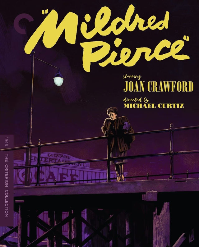 Mildred Pierce (860) - New Blu - Ray