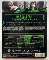 Mill of the Stone Women / Die Mühle der Versteinerten Frauen (Subkultur, Limited Edition, German Import) w/SLIP USED