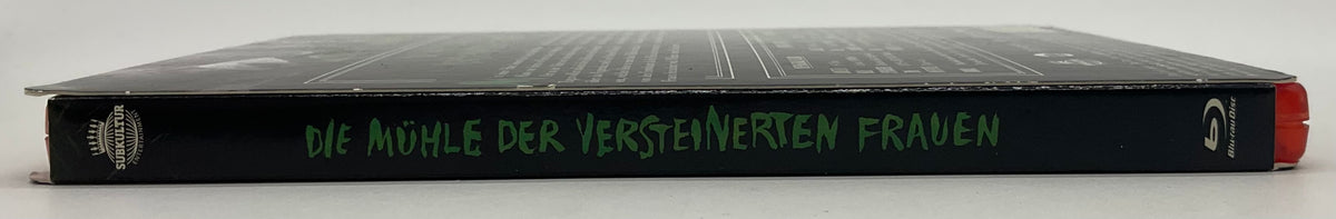 Mill of the Stone Women / Die Mühle der Versteinerten Frauen (Subkultur, Limited Edition, German Import) w/SLIP USED