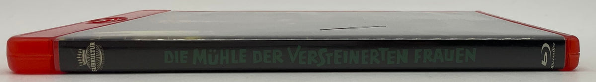 Mill of the Stone Women / Die Mühle der Versteinerten Frauen (Subkultur, Limited Edition, German Import) w/SLIP USED