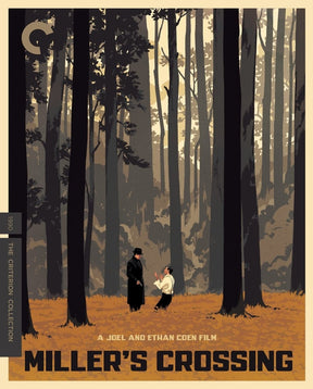 Miller's Crossing (1112) USED - Used Blu - Ray