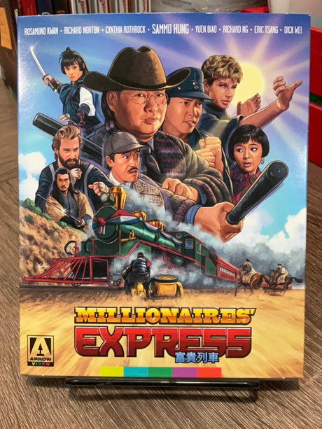 Millionaires' Express w/SLIP