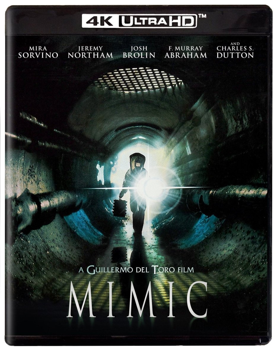 Mimic (4K UHD) w/SLIP