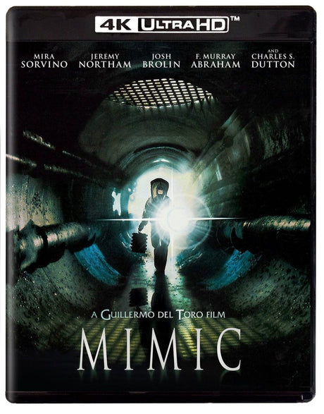 Mimic (4K UHD) w/SLIP