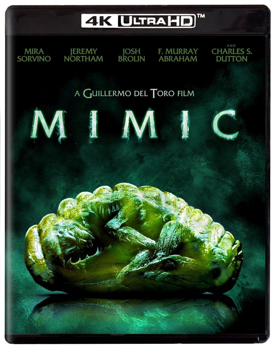 Mimic (4K UHD) w/SLIP