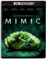 Mimic (4K UHD) w/SLIP