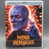 Mind Benders w/SLIP - New Blu - Ray