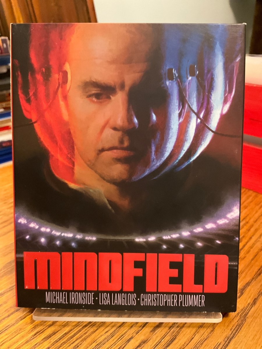 Mindfield W/SLIP AND BOOKLET USED *SEE NOTE* - Used Blu - Ray