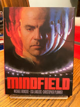 Mindfield W/SLIP AND BOOKLET USED *SEE NOTE* - Used Blu - Ray