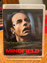 Mindfield W/SLIP AND BOOKLET USED *SEE NOTE* - Used Blu - Ray