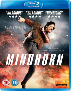 Mindhorn (Region B) - New Blu - Ray