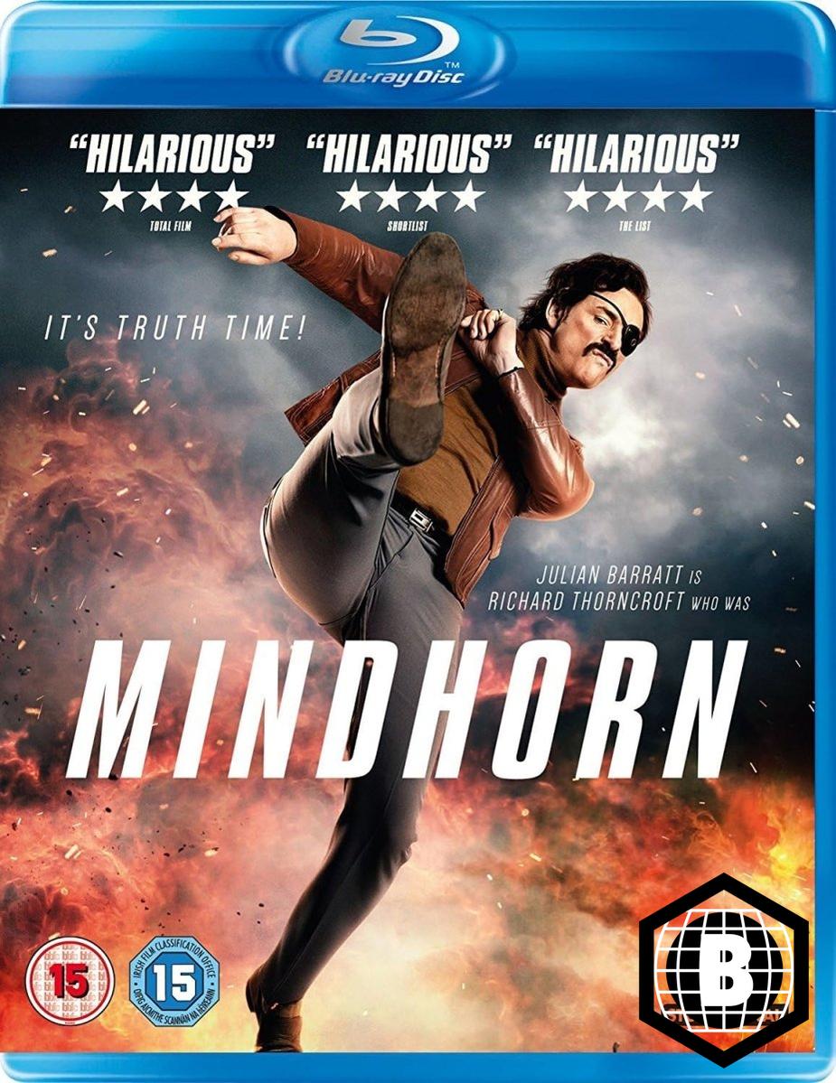 Mindhorn (Region B)