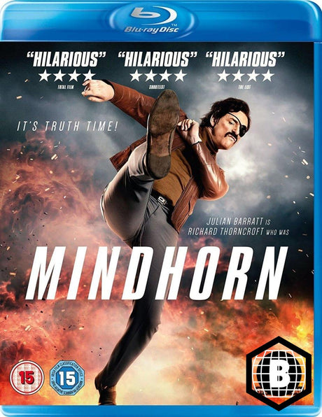 Mindhorn (Region B)