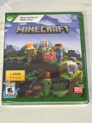 Minecraft Xbox Series X USED - Video Games - XBOX Series X