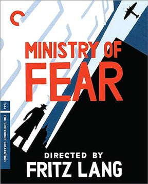 Ministry of Fear (#649) USED